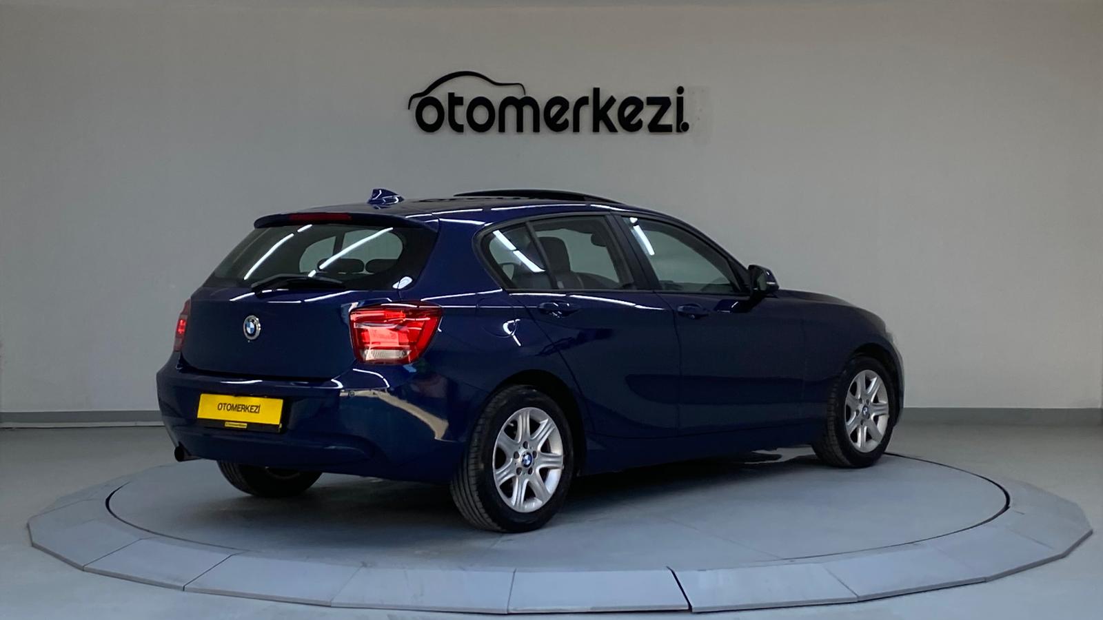 BMW 116i 5